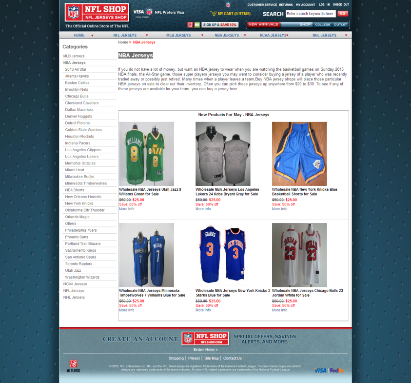Cheap NBA Basketball Jerseys Complete NBA Accessor